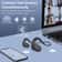 Open Ear Bluetooth Headset Detachable Microphone MultiPoint Wireless Headphones With DSP Noise Canc 5