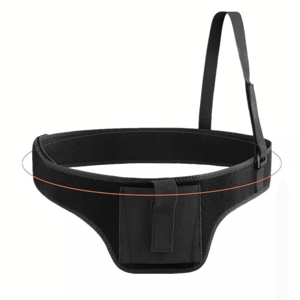 Concealed Carry Holster For Discreet Stable Daily Wear And Comfortable Access 11