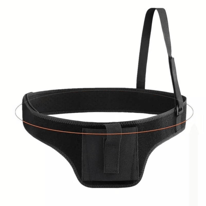 Concealed Carry Holster For Discreet Stable Daily Wear And Comfortable Access 11