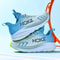 Men Breathable Running Shoes With Cushioning And NonSlip Sole 0