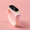 Childrens LED Touch Sports Watch For Girls Waterproof Stylish Electronic Bracelet 4