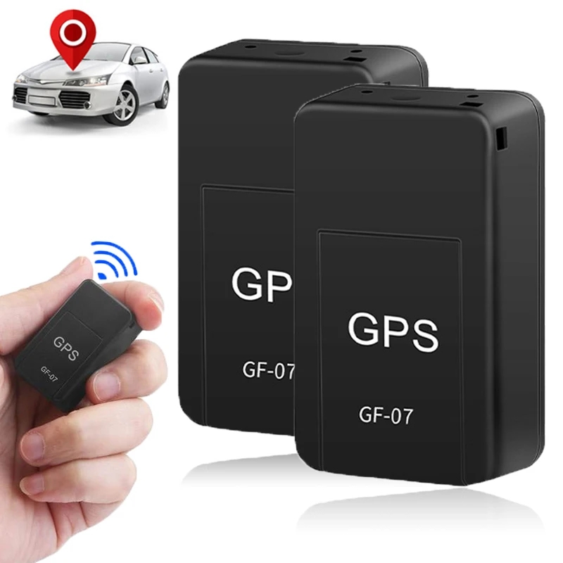 Mini GPS Tracker Locator for Vehicles, Pets, and Loved Ones Magnetic, Real Time Tracking for Peace