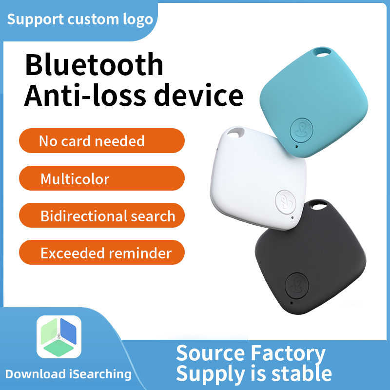 Anti Lost Bluetooth Tracker For Pets Bags And Wallets Smart Finder Locator Device 2