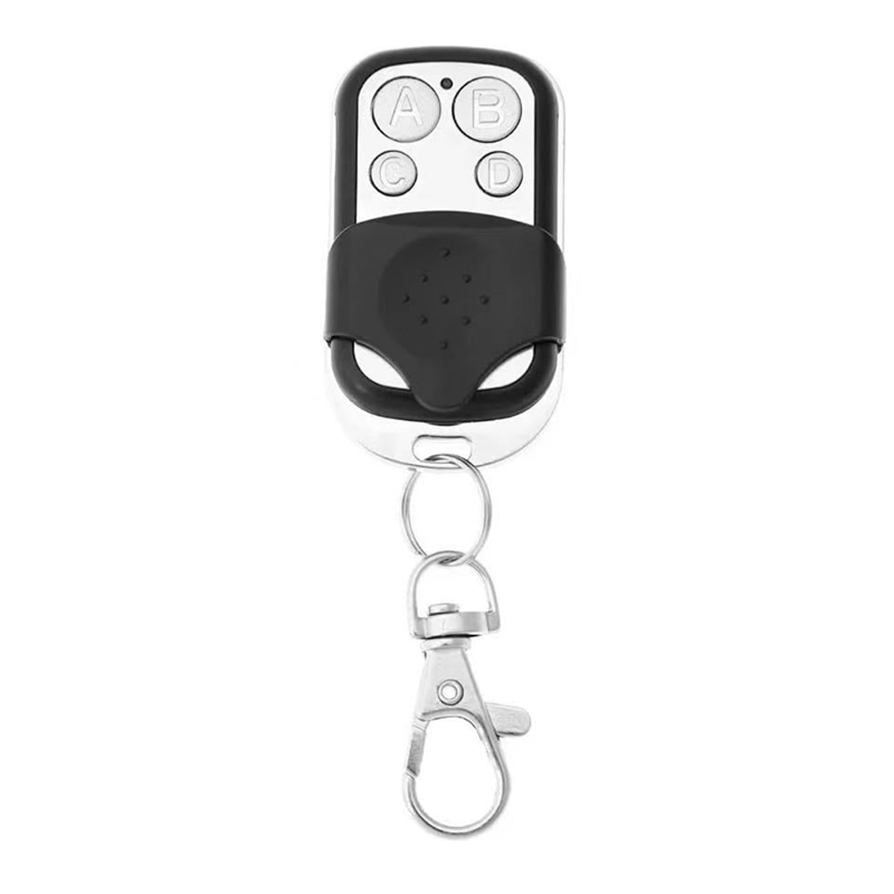 Universal Remote Control Transmitter for Garage Doors Channel Lock & Unlock Remote