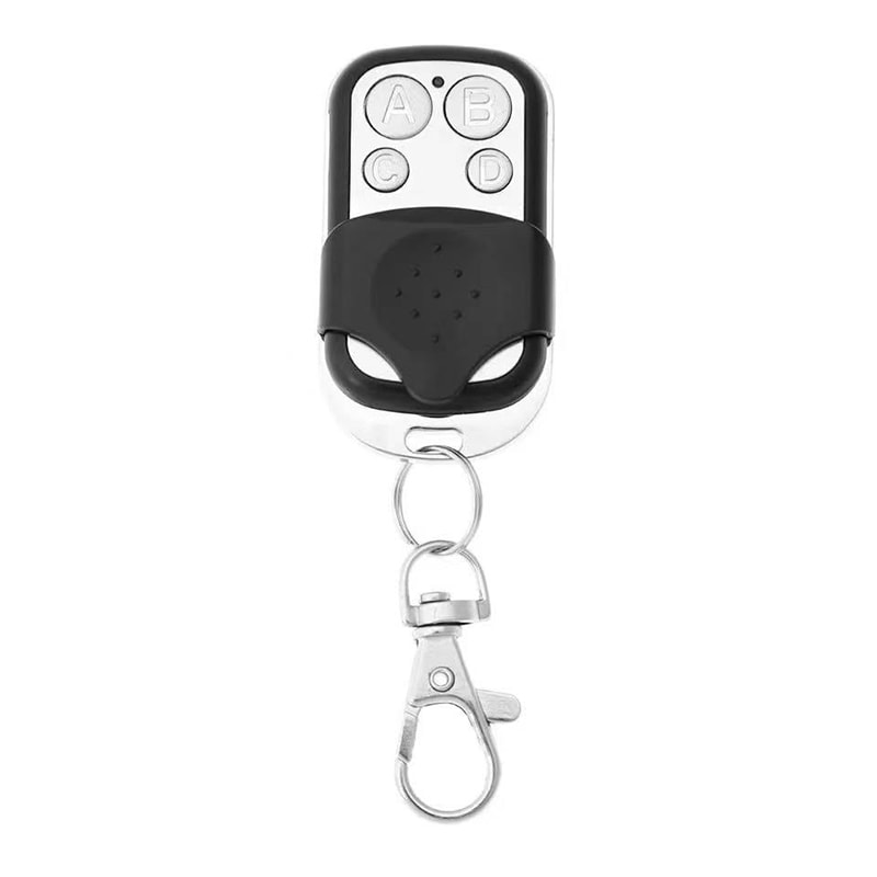 Universal Remote Control Transmitter for Garage Doors Channel Lock & Unlock Remote