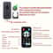 LED Star Galaxy Projector Lamp With Remote Control USB Auto Rotating Magic Ball Moon Light Colorfu 2