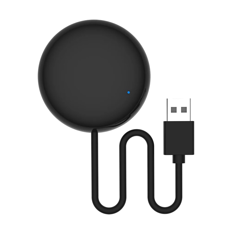 Smart Universal Remote Control For TV Air Conditioner Works With Alexa Google Home Yandex Compati 0