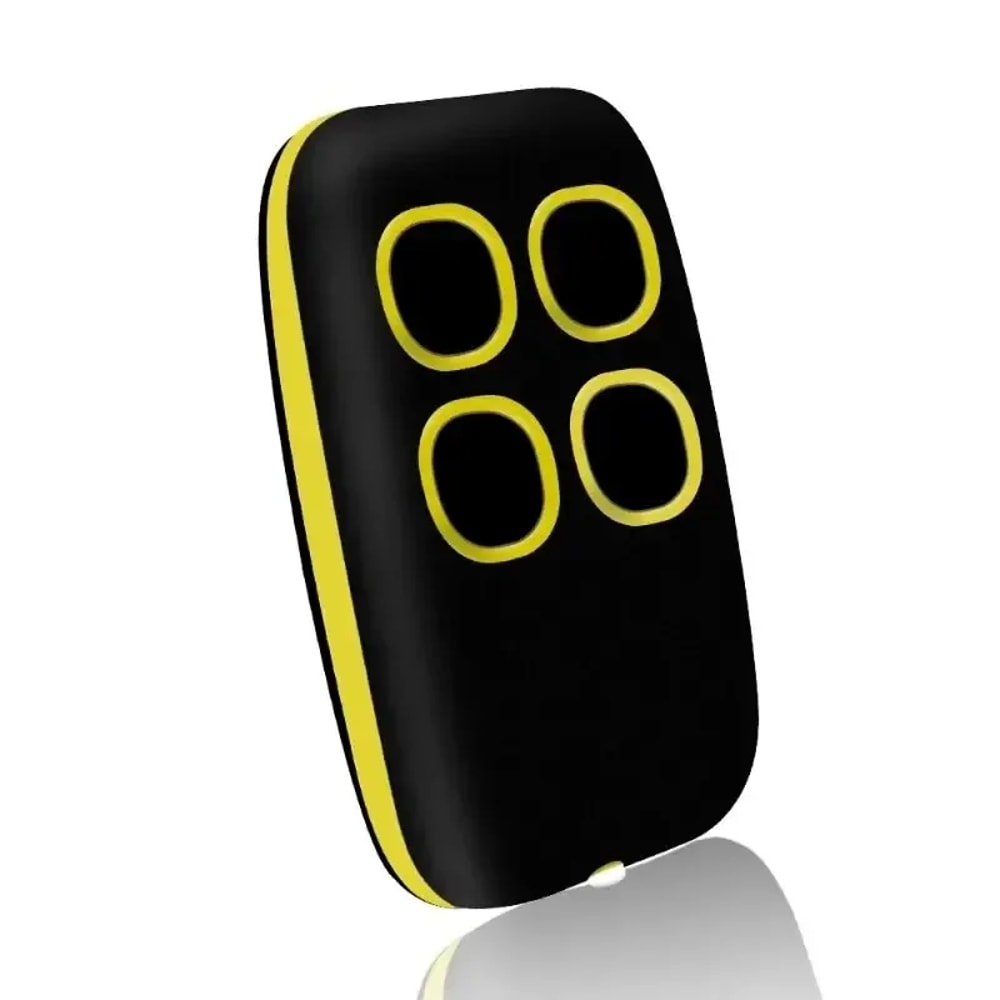 Universal Garage Door Remote Controller Hassle Free Cloning & Automation Solution