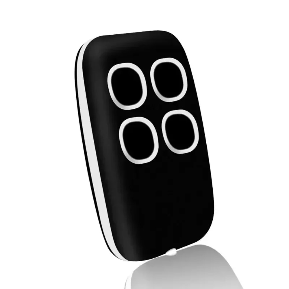 Universal Garage Door Remote Controller Hassle Free Cloning & Automation Solution