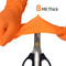 Heavy Duty Nitrile Mechanic Gloves IndustrialGrade Disposable LatexFree Puncture And Chemical Resis 2