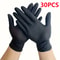 Heavy Duty Nitrile Mechanic Gloves IndustrialGrade Disposable LatexFree Puncture And Chemical Resis 5