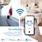 WiFi Smart Power Socket With Voice Control Timing Energy Saving 2
