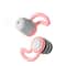 Waterproof Three Layer Noise Canceling Earplugs for Sleep & Swimming Mute & Comfortable