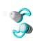 Waterproof Three Layer Noise Canceling Earplugs for Sleep & Swimming Mute & Comfortable