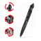 Pen with Glass Breaker Durable Ballpoint Pen for Writing and Protection