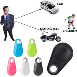 wireless tracker key finder child bag locator & wallet alarm