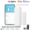 Zigbee Window Door Sensor Smart Home Security Alarm With Voice Control Alexa Google Home 6