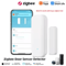 Zigbee Window Door Sensor Smart Home Security Alarm With Voice Control Alexa Google Home 6