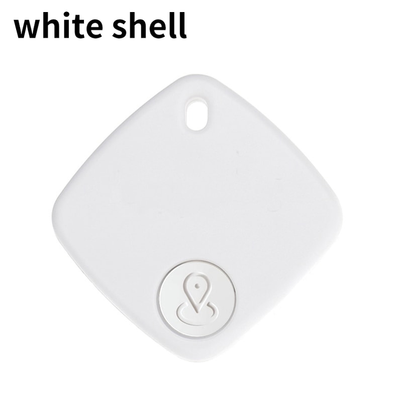 Bluetooth Smart Tag Tracker for Apple Find My APP Pet, Kid, and Car GPS Tracker with Anti-Lost Alarm