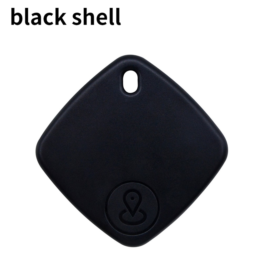 Bluetooth Smart Tag Tracker for Apple Find My APP Pet, Kid, and Car GPS Tracker with Anti-Lost Alarm