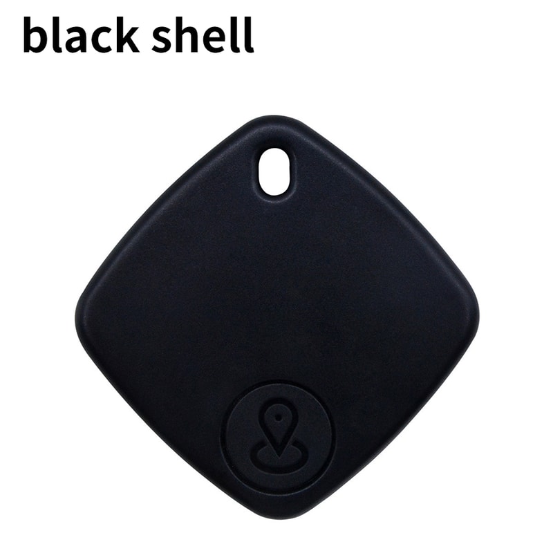 Bluetooth Smart Tag Tracker for Apple Find My APP Pet, Kid, and Car GPS Tracker with Anti-Lost Alarm