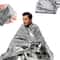 Portable Aluminum Foil Emergency Blanket Lightweight Reflective Survival Blanket for Hiking & Camping, First Aid