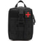 EDC Tactical Waist Pack Compact Emergency Medical Kit for Hiking, Camping, and Survival