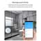 Smart Water Leak Detector With App Remote Monitoring For Kitchen Bathroom 5