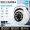 Wireless Outdoor Security Camera With Night Vision Two Way Audio 2