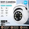 Wireless Outdoor Security Camera With Night Vision Two Way Audio 2