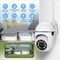 Wireless Outdoor Security Camera With Night Vision Two Way Audio 5