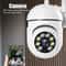 Wireless Outdoor Security Camera With Night Vision Two Way Audio 6