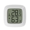 Mini LCD Digital Thermometer Indoor Temperature & Humidity Meter with Precise Sensor for Home Use