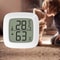 Mini LCD Digital Thermometer Indoor Temperature & Humidity Meter with Precise Sensor for Home Use