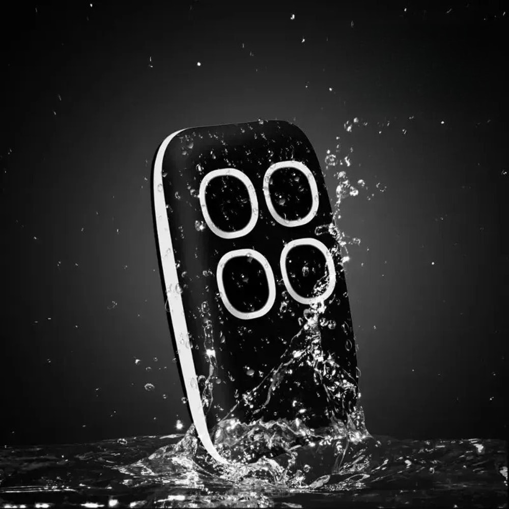 Duplicator Garage Remote Controller Self Copying Fixed Code Universal Compatibility For Automation 2