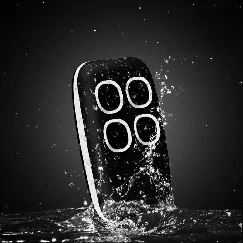 Duplicator Garage Remote Controller Self Copying Fixed Code Universal Compatibility For Automation 2