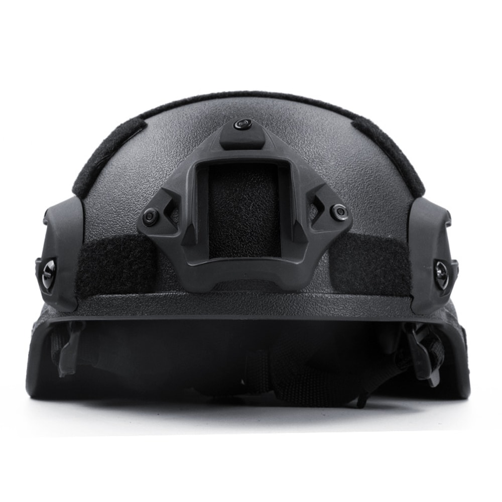 Tactical Helmet For Paintball Airsoft And SWAT Protective Outdoor Gear 3
