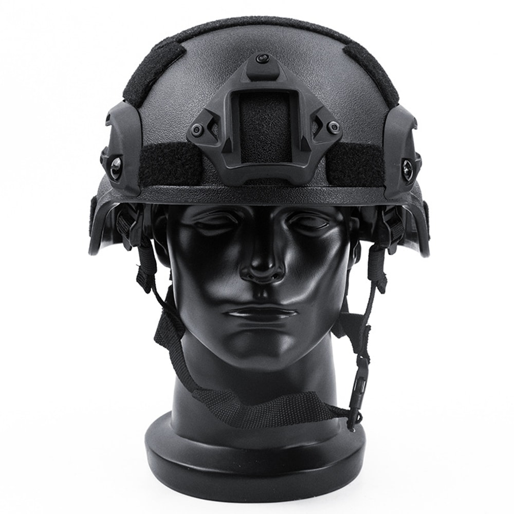 Tactical Helmet For Paintball Airsoft And SWAT Protective Outdoor Gear 4