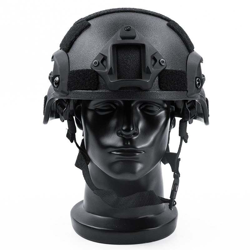 Tactical Helmet For Paintball Airsoft And SWAT Protective Outdoor Gear 4