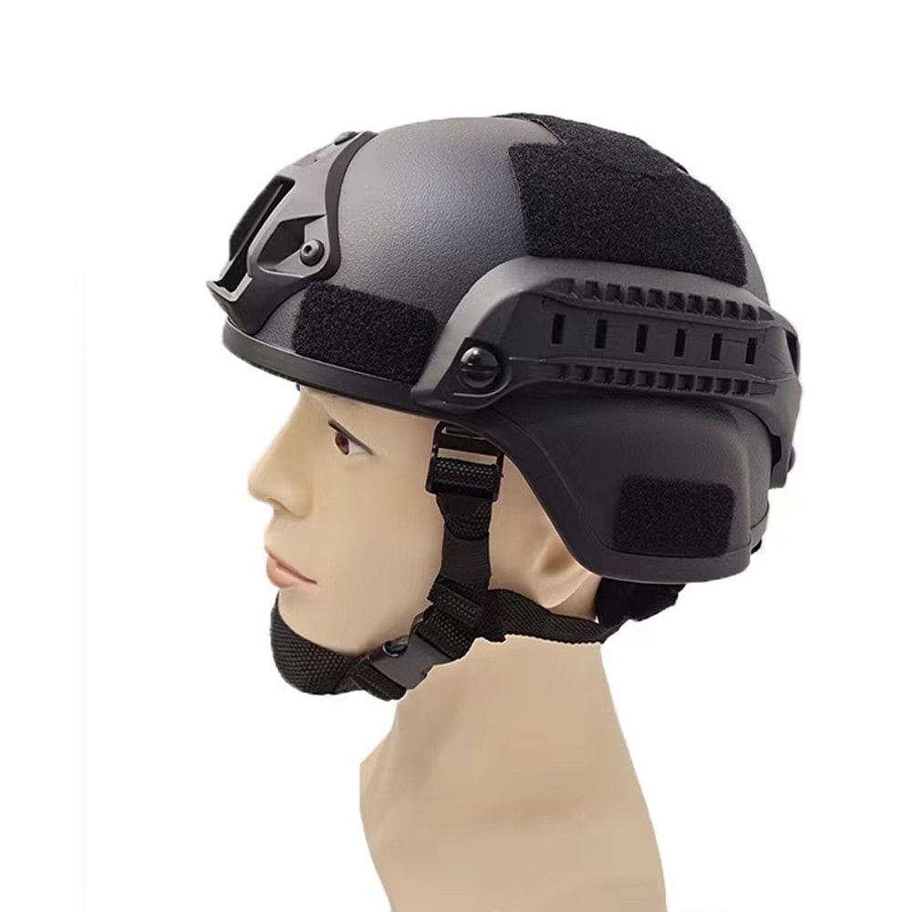 Tactical Helmet For Paintball Airsoft And SWAT Protective Outdoor Gear 6
