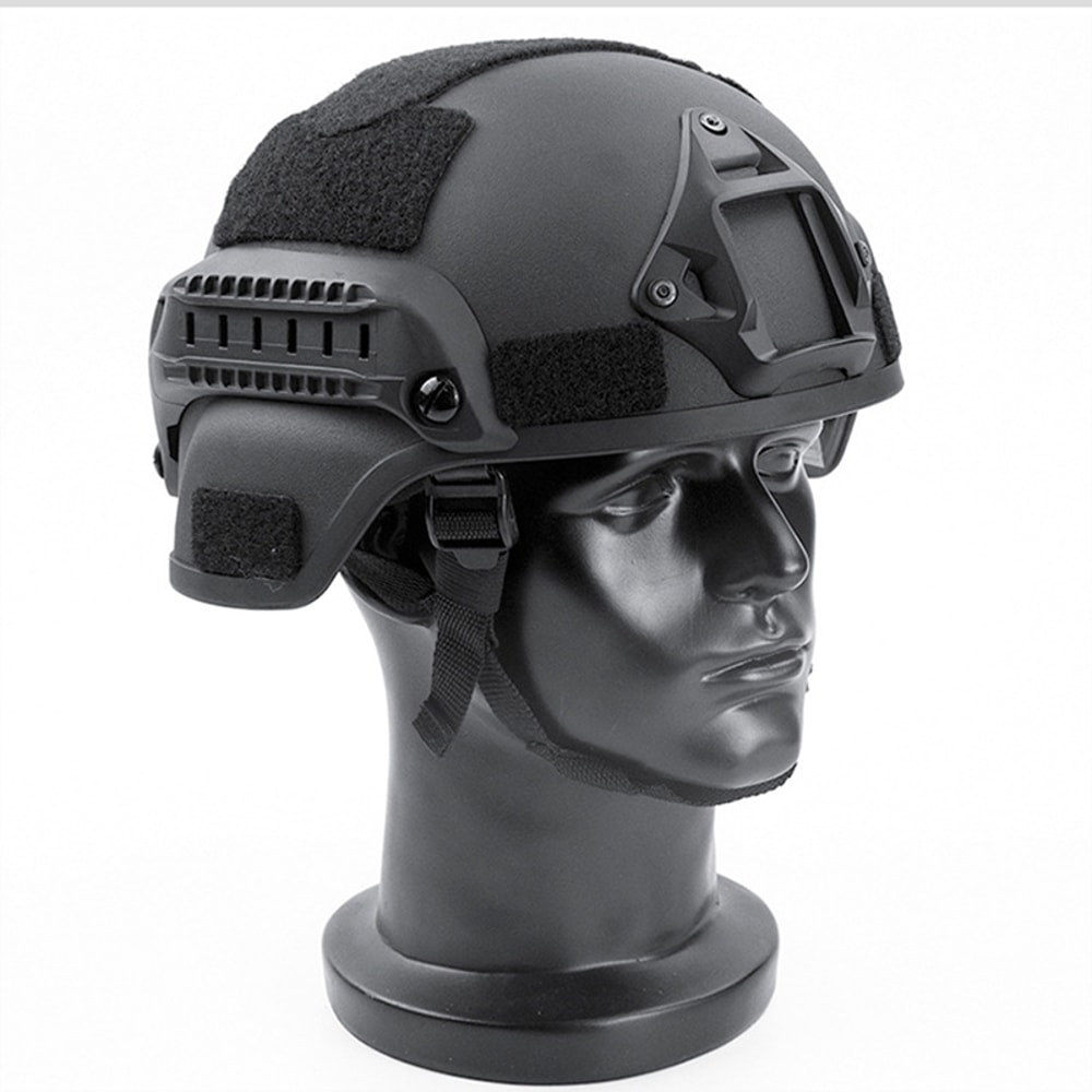 Tactical Helmet For Paintball Airsoft And SWAT Protective Outdoor Gear 5
