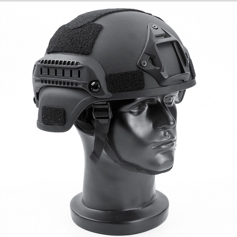 Tactical Helmet For Paintball Airsoft And SWAT Protective Outdoor Gear 5