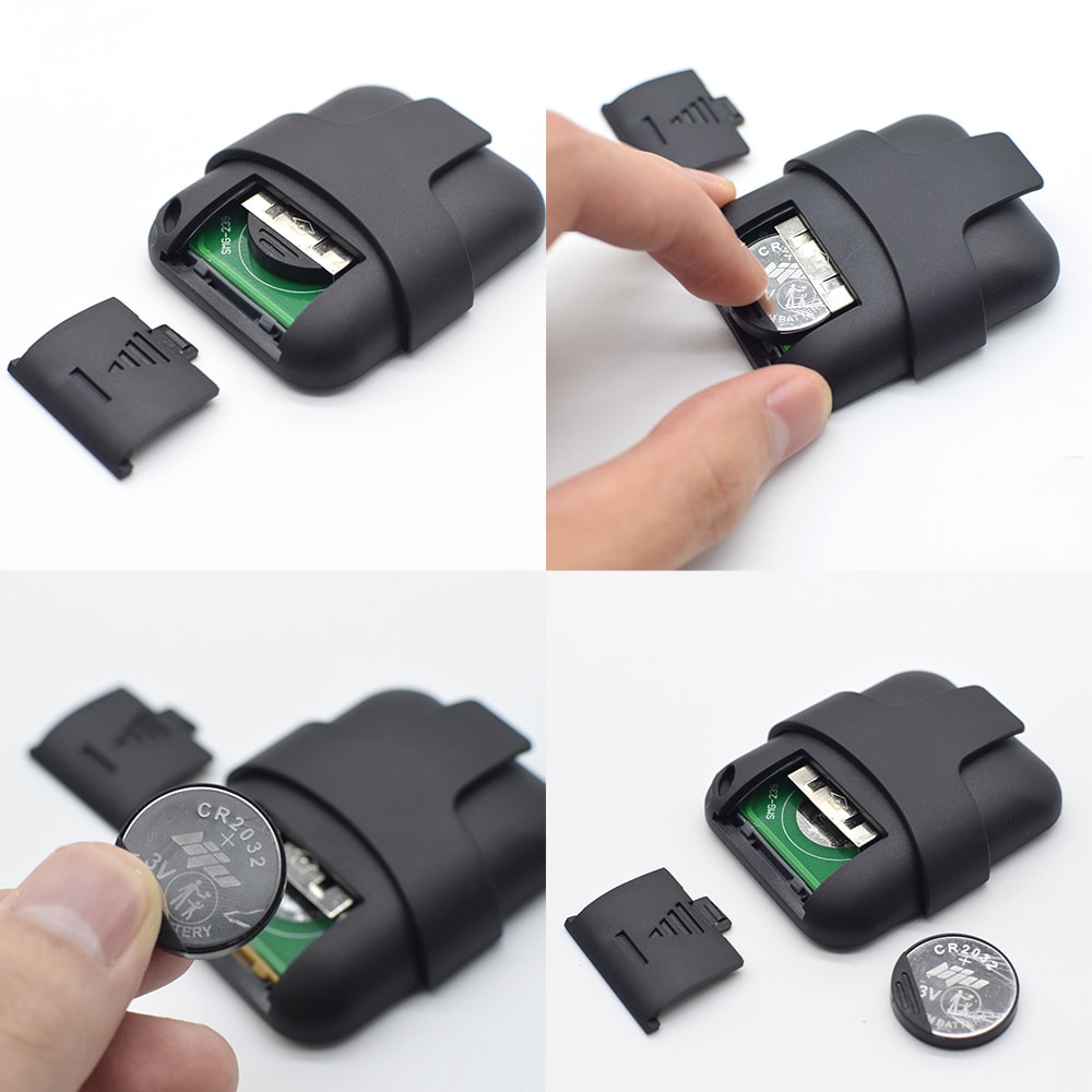 Universal Garage Door Remote Control Rolling Fixed Code Duplicator For Multiple Transmitters 1