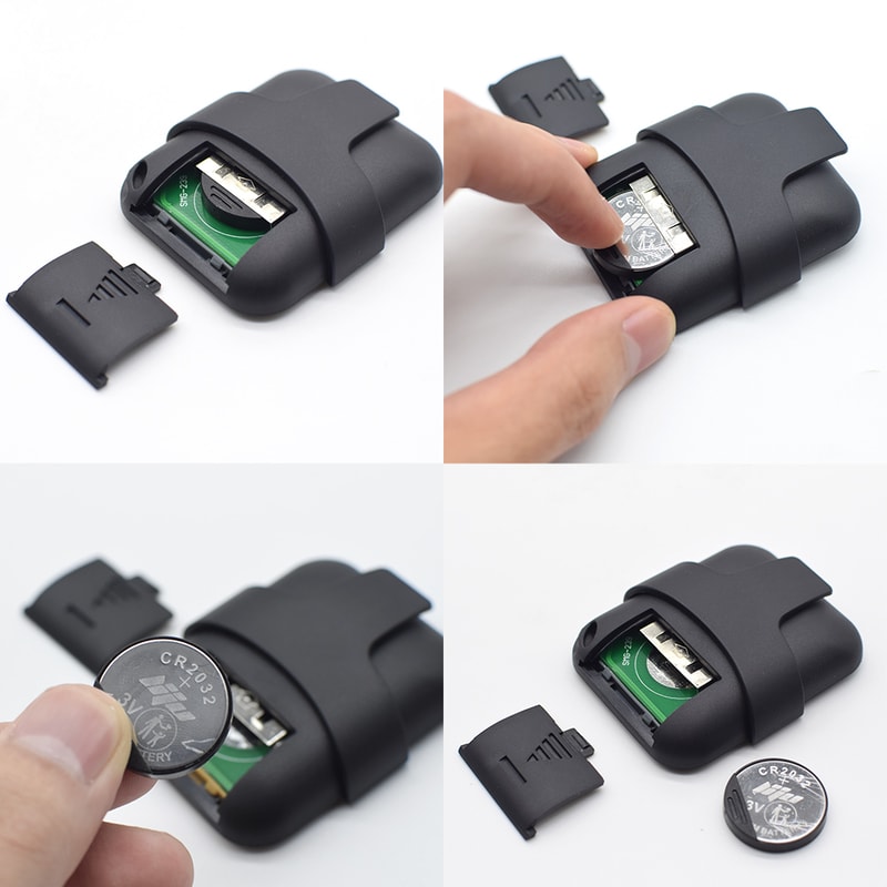 Universal Garage Door Remote Control Rolling Fixed Code Duplicator For Multiple Transmitters 1