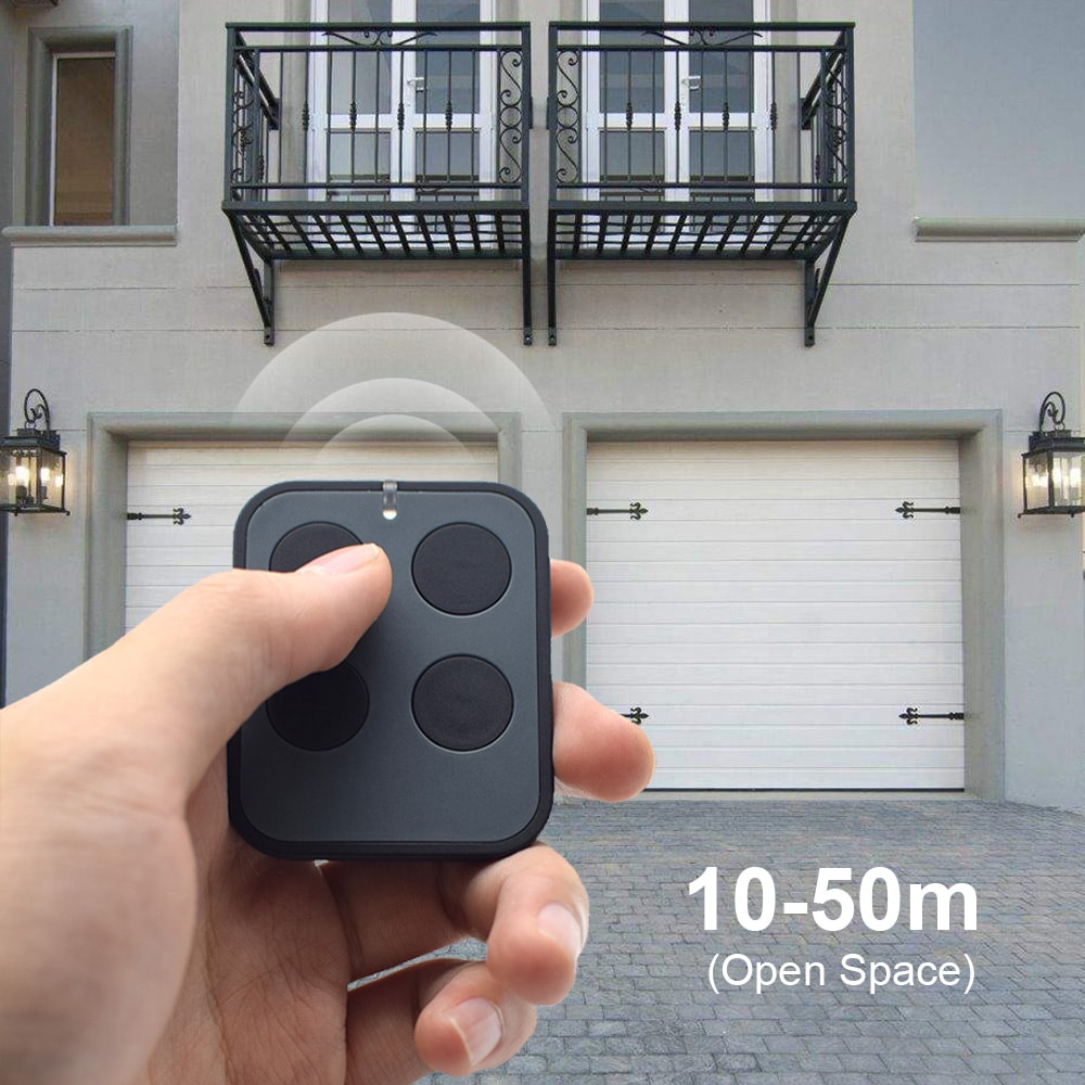 Universal Garage Door Remote Control Rolling Fixed Code Duplicator For Multiple Transmitters 3