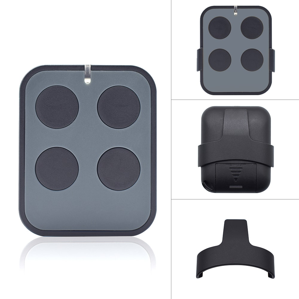 Universal Garage Door Remote Control Rolling Fixed Code Duplicator For Multiple Transmitters 5