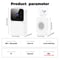 Wireless Video Doorbell Camera With HD Video IR Alarm WiFi Intercom For Smart Homes 4