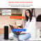 Smart Window Door Sensor For Home Security With Alexa Google Home Voice Control 3