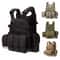 Tactical Plate Carrier Vest Premium MOLLE Body Armor For Hunting Airsoft And Wargames 1