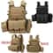 Tactical Plate Carrier Vest Premium MOLLE Body Armor For Hunting Airsoft And Wargames 3